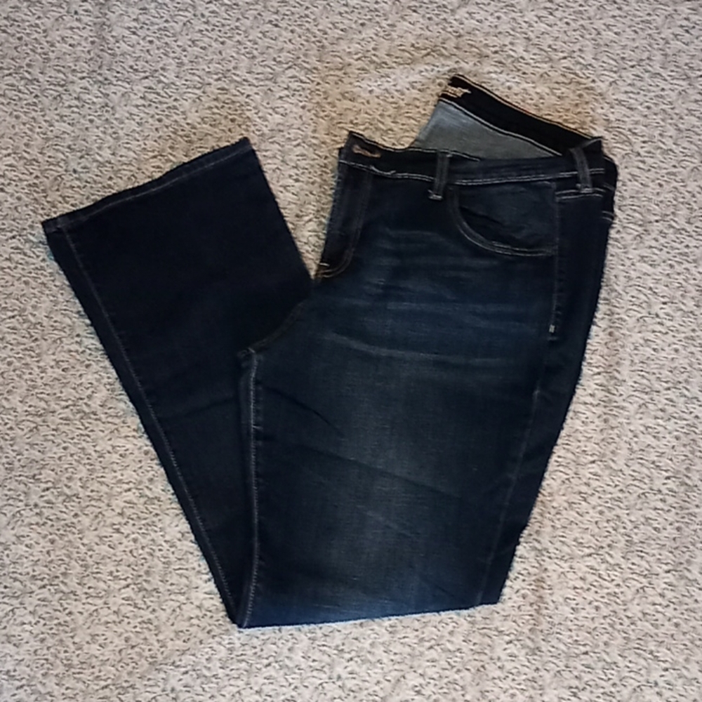 OldNavy The Sweetheart Jeans 16 Short